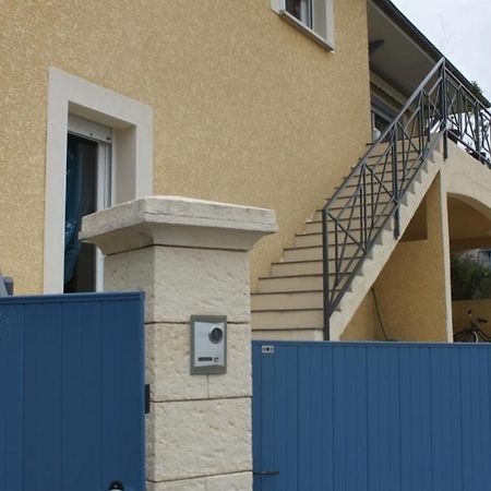 Bed and Breakfast Le Panorama Bourgoin-Jallieu Exterior foto